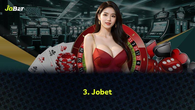 3. Jobet