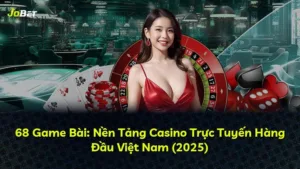 68 Game Bài: Điểm Đến Cờ Bạc Trực Tuyến Hàng Đầu Việt Nam