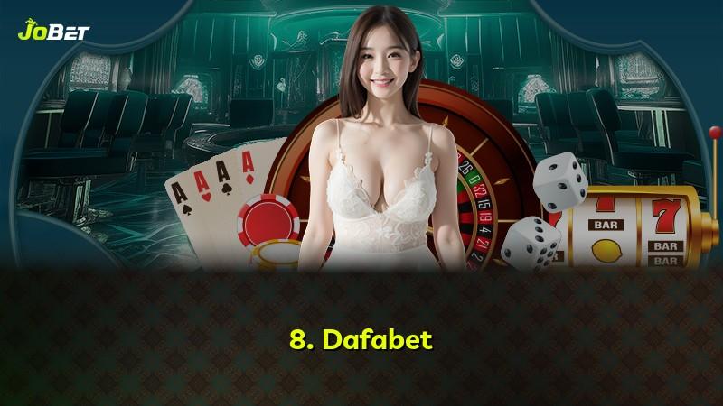 8. Dafabet