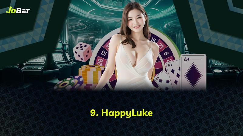 9. HappyLuke