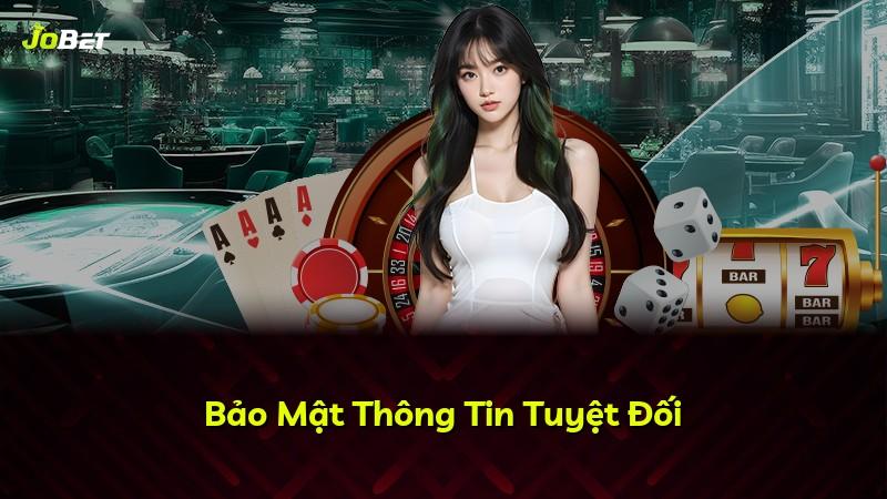 Bảo Mật Thông Tin Tuyệt Đối