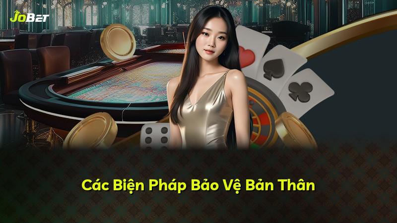 Các Biện Pháp Bảo Vệ Bản Thân
