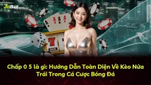 Chấp 0 5 là gì: Hướng Dẫn Toàn Diện Về Kèo Nửa Trái Trong Cá Cược Bóng Đá