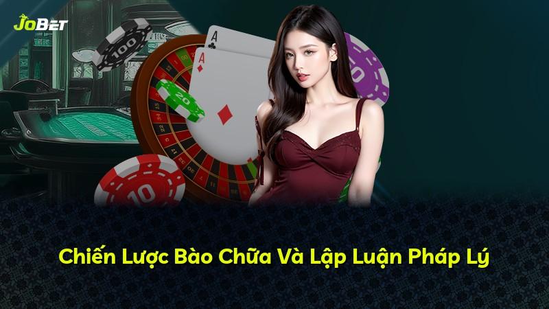 Chiến Lược Bào Chữa Và Lập Luận Pháp Lý