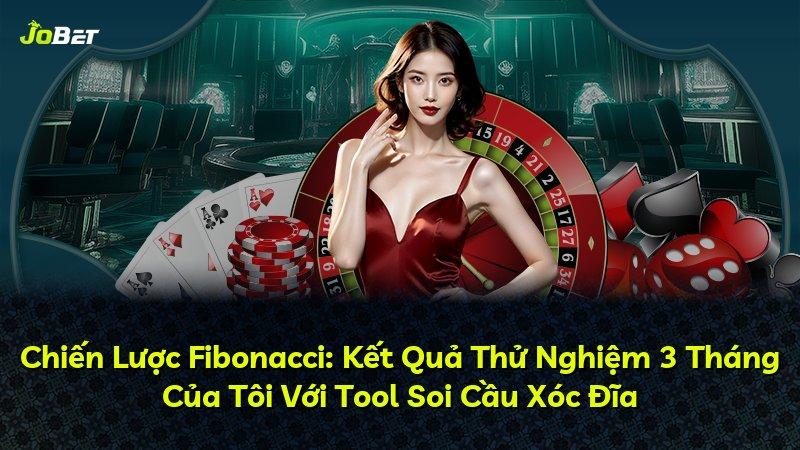 Chiến Lược Fibonacci: Kết Quả Thử Nghiệm 3 Tháng Của Tôi Với Tool Soi Cầu Xóc Đĩa