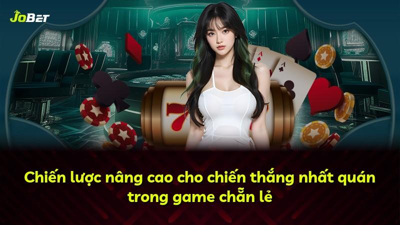 Chiến lược nâng cao cho chiến thắng nhất quán trong game chẵn lẻ