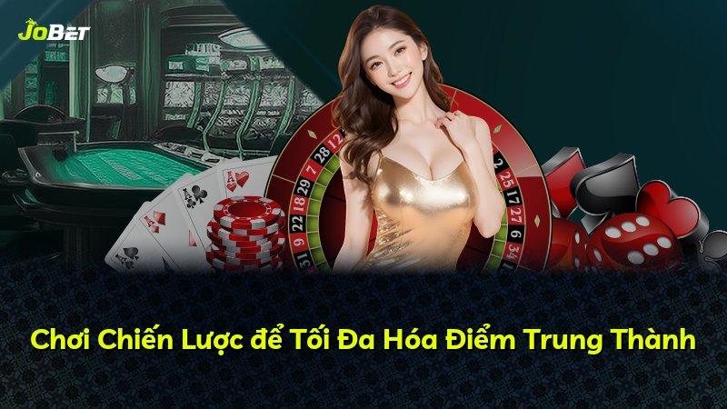 Chơi Chiến Lược để Tối Đa Hóa Điểm Trung Thành