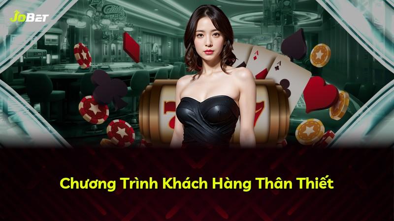 Chương Trình Khách Hàng Thân Thiết