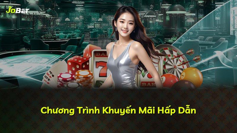 Chương Trình Khuyến Mãi Hấp Dẫn