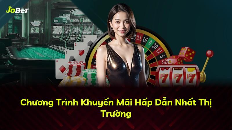 Chương Trình Khuyến Mãi Hấp Dẫn Nhất Thị Trường