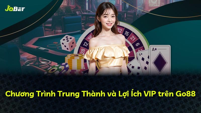 Chương Trình Trung Thành và Lợi Ích VIP trên Go88