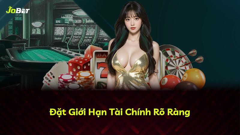 Đặt Giới Hạn Tài Chính Rõ Ràng
