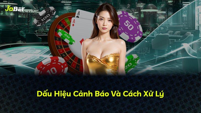 Dấu Hiệu Cảnh Báo Và Cách Xử Lý