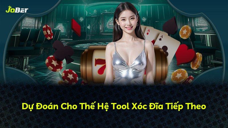 Dự Đoán Cho Thế Hệ Tool Xóc Đĩa Tiếp Theo