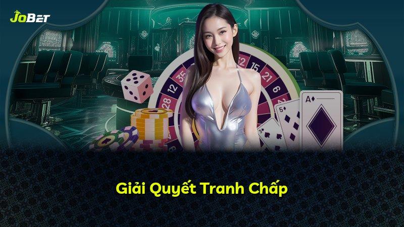 Giải Quyết Tranh Chấp