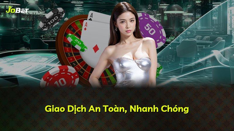 Giao Dịch An Toàn, Nhanh Chóng