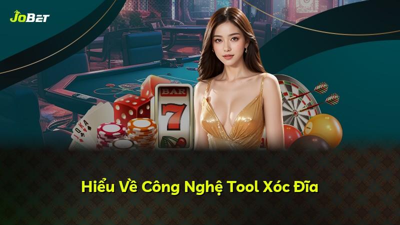 Hiểu Về Công Nghệ Tool Xóc Đĩa