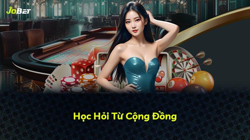 Học Hỏi Từ Cộng Đồng