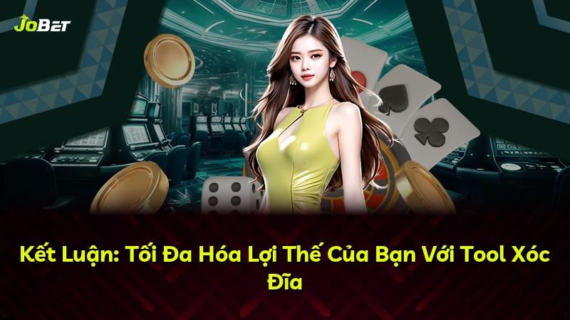 Kết Luận: Tối Đa Hóa Lợi Thế Của Bạn Với Tool Xóc Đĩa
