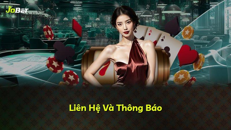 Liên Hệ Và Thông Báo