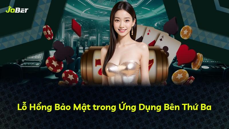 Lỗ Hổng Bảo Mật trong Ứng Dụng Bên Thứ Ba