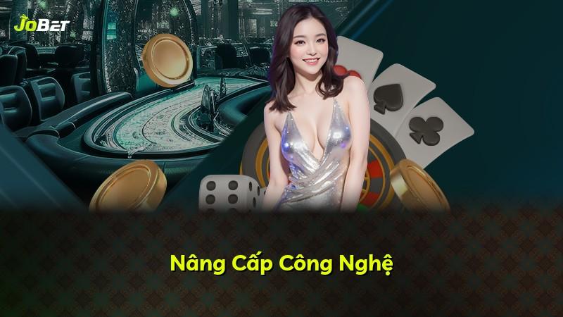 Nâng Cấp Công Nghệ
