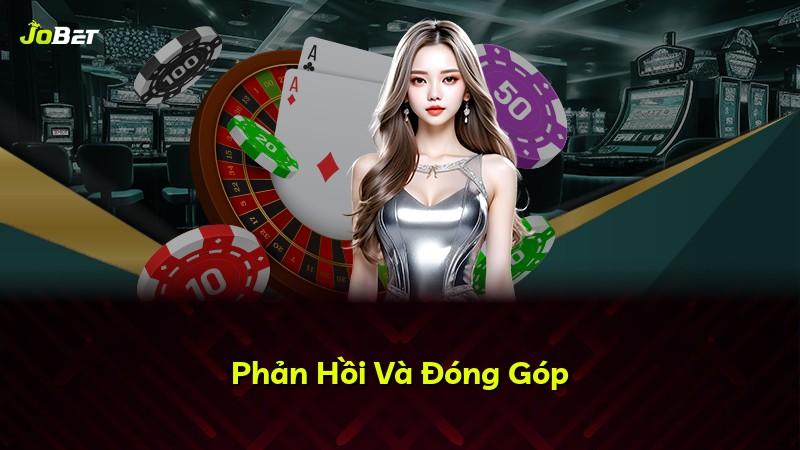 Phản Hồi Và Đóng Góp