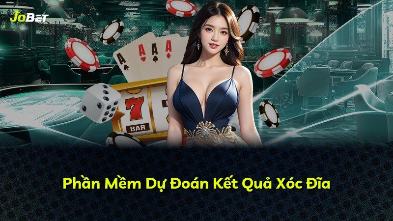 Phần Mềm Dự Đoán Kết Quả Xóc Đĩa