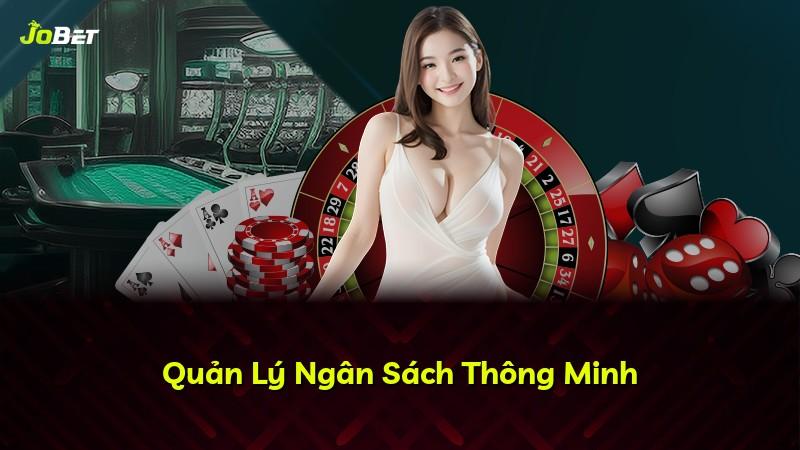 Quản Lý Ngân Sách Thông Minh