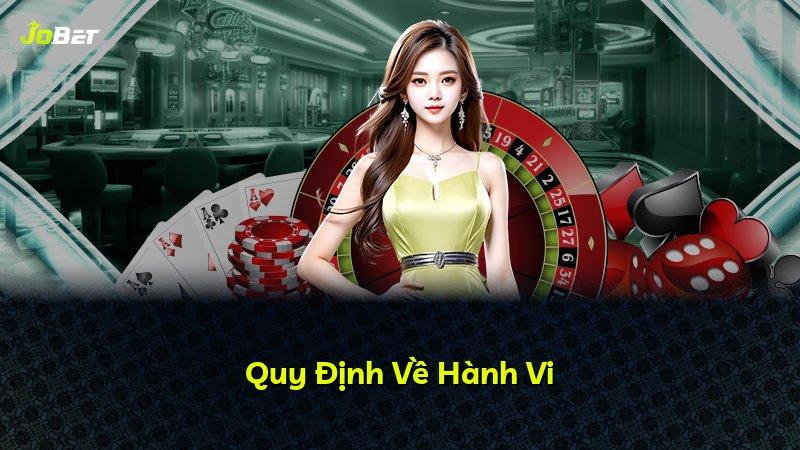 Quy Định Về Hành Vi