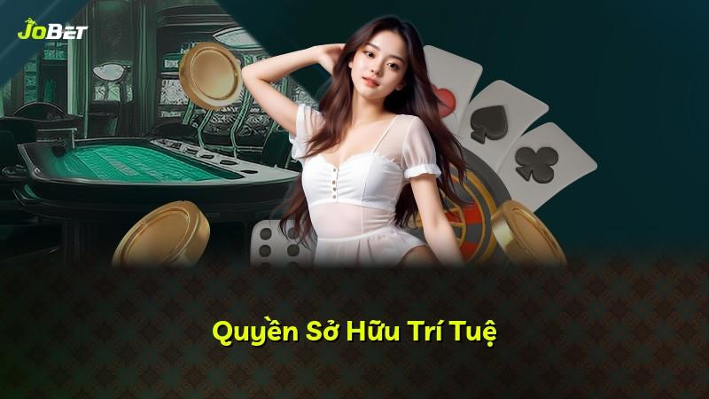 Quyền Sở Hữu Trí Tuệ