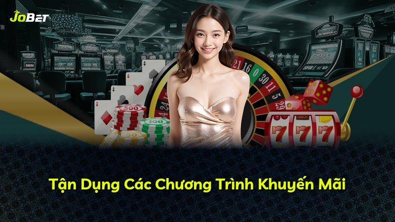 Tận Dụng Các Chương Trình Khuyến Mãi