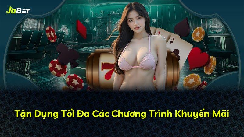 Tận Dụng Tối Đa Các Chương Trình Khuyến Mãi