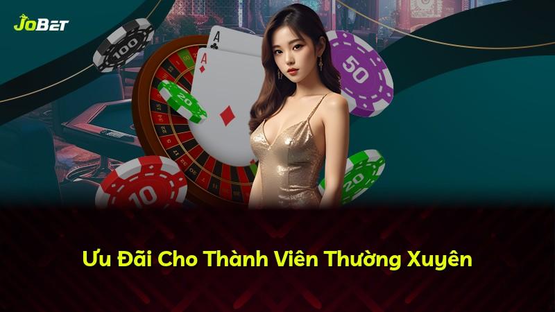 Ưu Đãi Cho Thành Viên Thường Xuyên