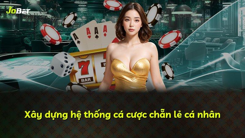 Xây dựng hệ thống cá cược chẵn lẻ cá nhân